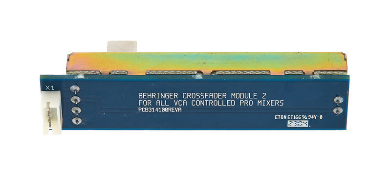 Behringer CFM2 Ultraglide Crossfader Module Replacement Crossfader 