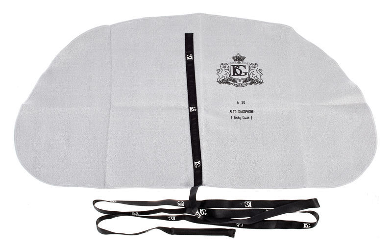 BG A30 Swab Alto Saxophone iMuso