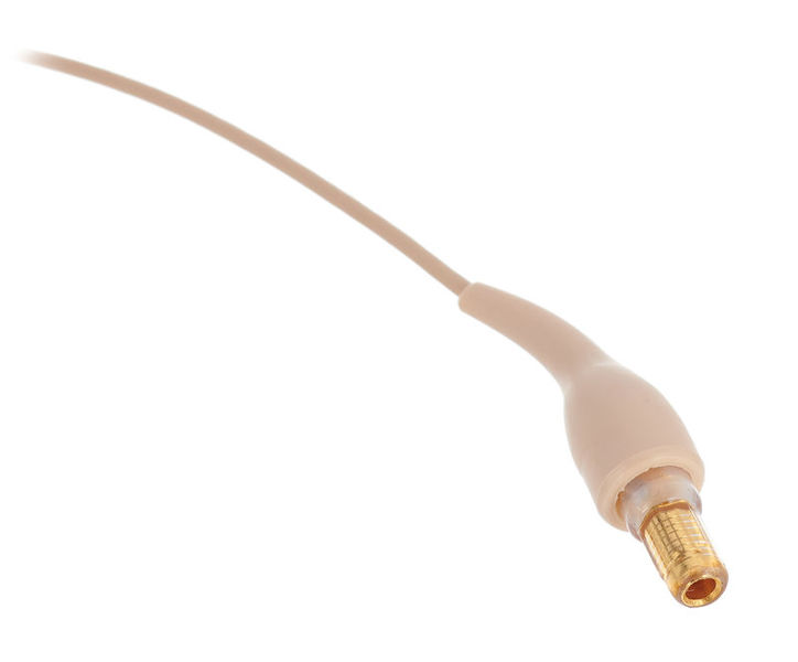 Countryman IsoMax E6 Replacement Cable - Tan 1mm Cable For Sennheiser E6 Earset