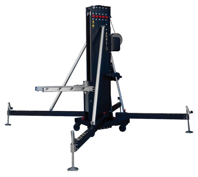 Fantek FTT105B05D Tower Lift 225kg IMuso Fantek FTT105B05D Tower Lift 225kg IMuso