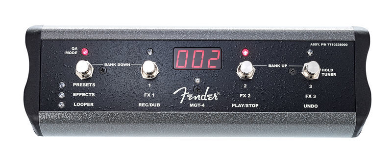 Fender Mgt4 Footswitch Imuso
