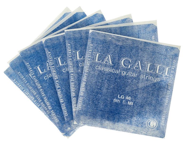 Galli Strings LG40 La Galli Classical Guitar iMuso