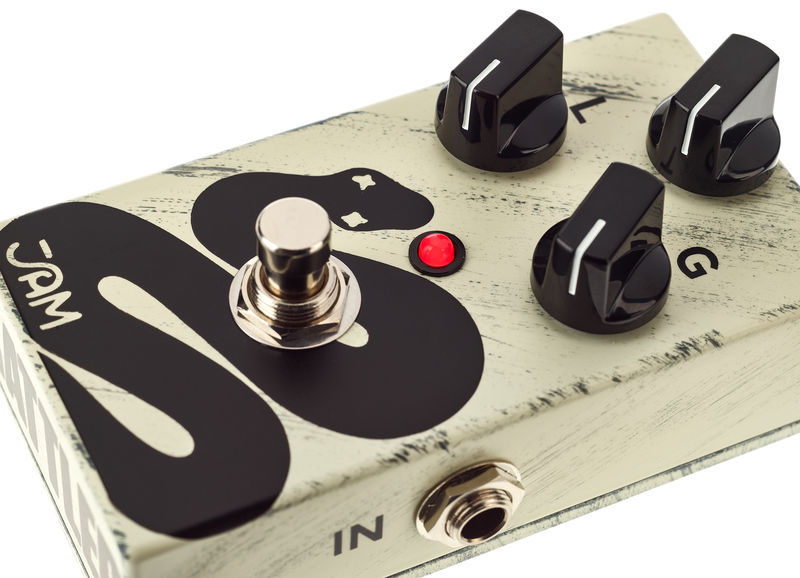 Jam Pedals Rattler iMuso