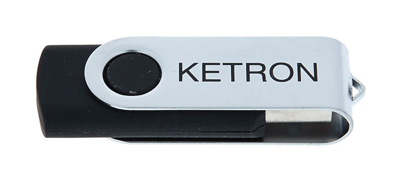 1600 SONG Styles für Ketron SD7 SD9 & SD40 Download oder USB-Stick 