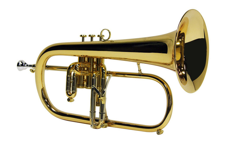 B-Trompete „Topline G“ - nickelfrei - Kühnl & Hoyer