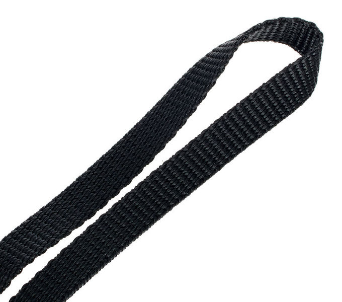 Imbracatura Strapon Fino A 135 Cm Di Girovita Nero Pelle