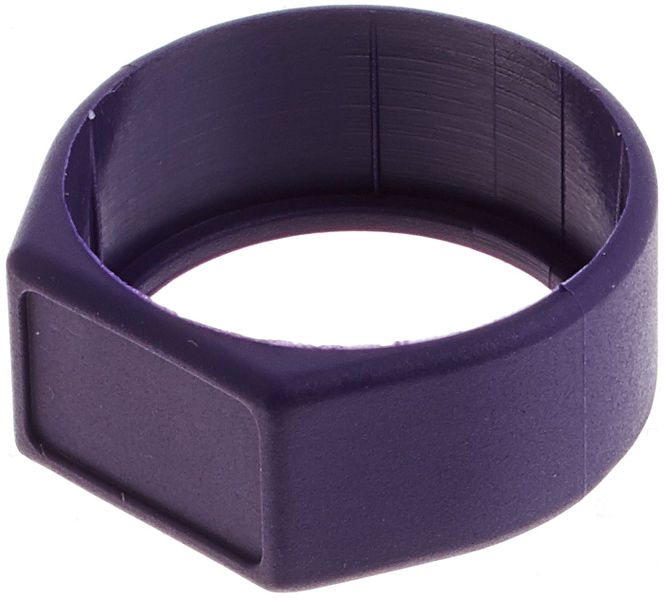 Neutrik Xcr Ring Violet Imuso