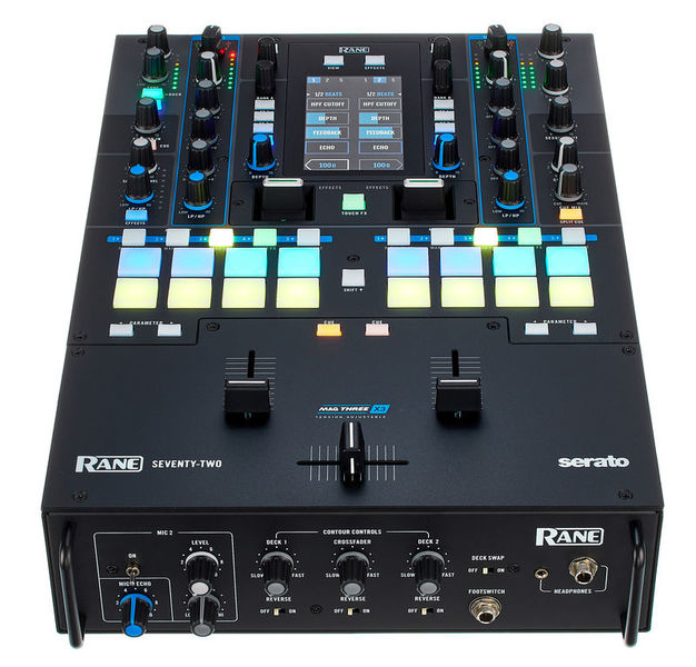 Rane SeventyTwo Battle Mixer iMuso