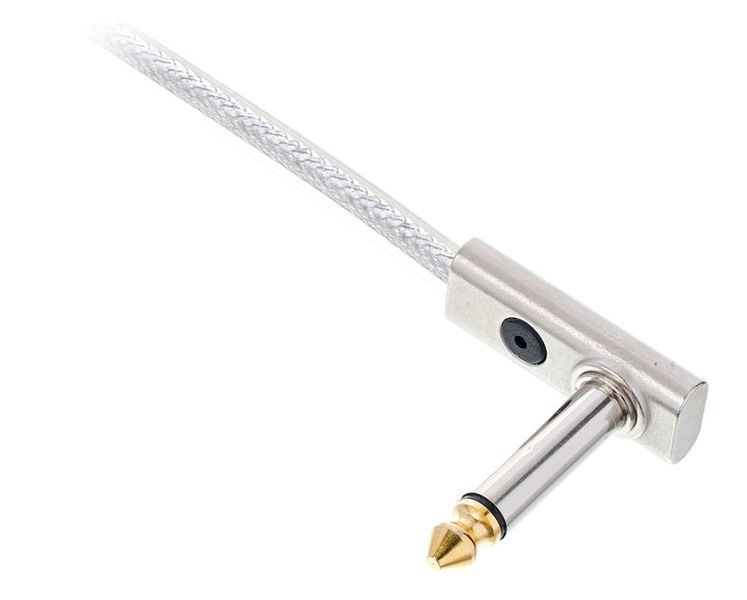 3 x Rockboard Flat Patch Cable 20+20+30 cm Patchkabel-Set