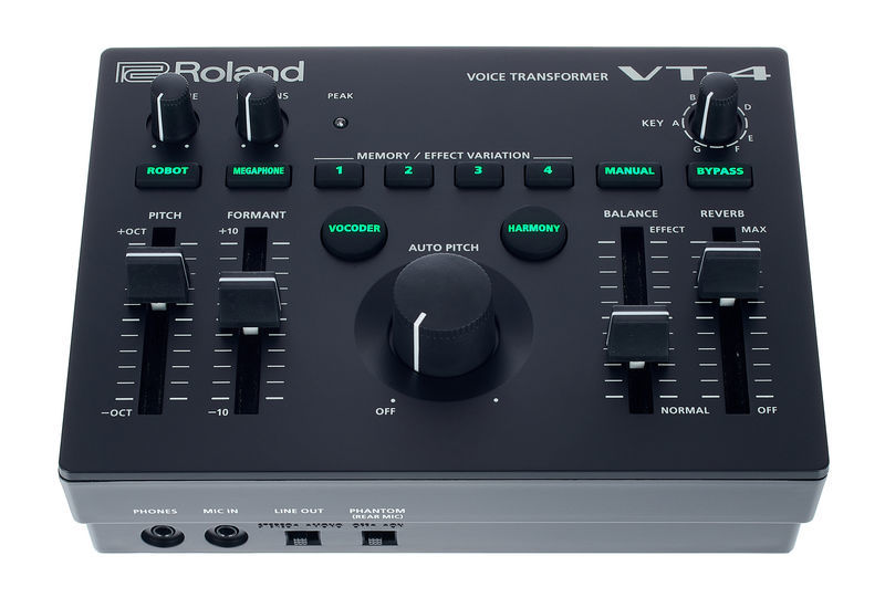 Roland VT-4 iMuso