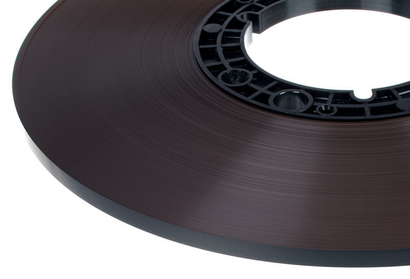 The Ultimate Analog Format? High-End Reel to Reel Tape! 