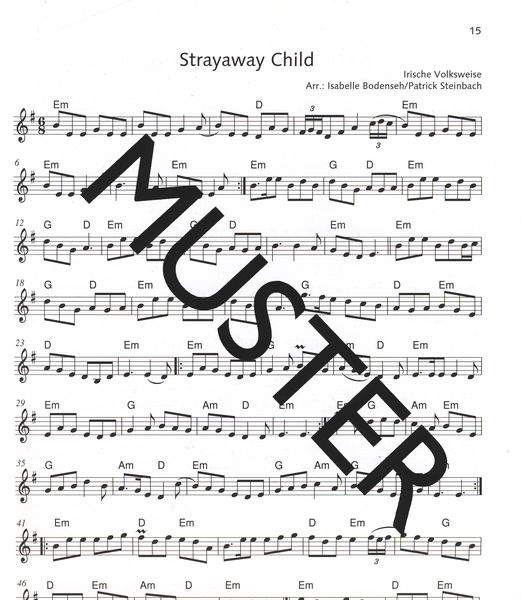 Schott The Irish Flute Book iMuso