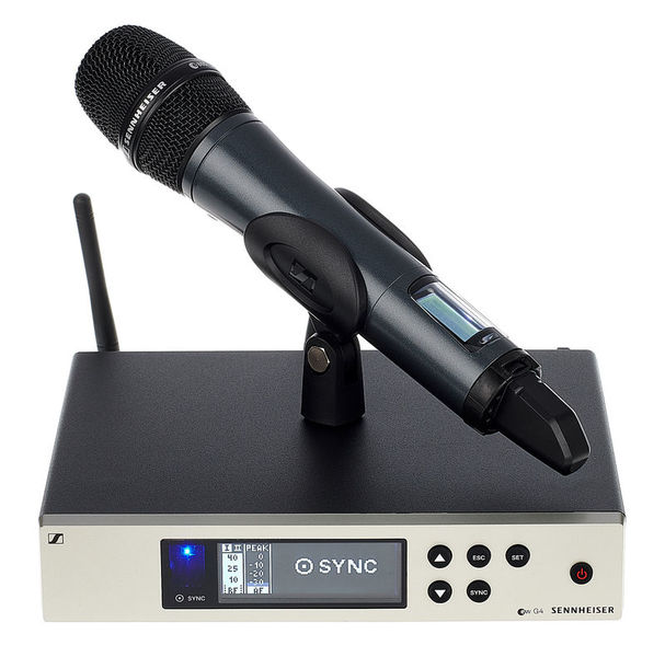 Sennheiser ew 100 G4-865-S A-Band iMuso