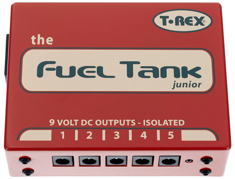 TRex Fuel Tank Junior iMuso
