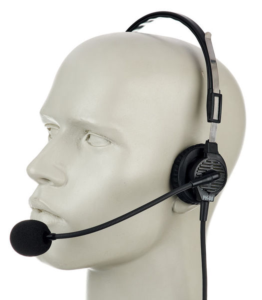 semi-Open Headset Telex PH-88