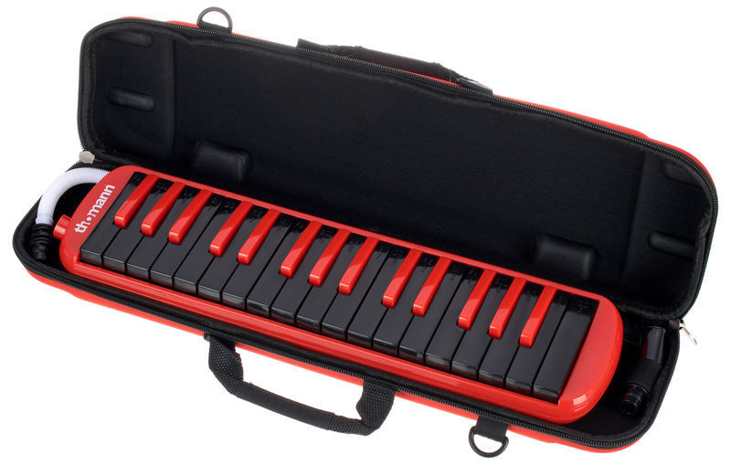 Thomann 32 Pro Melodica Red iMuso
