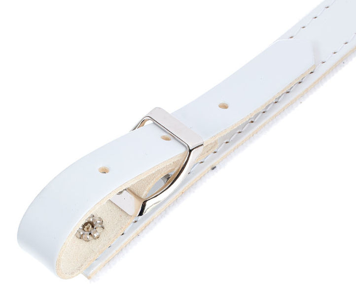 Thomann 60 Pro Accordion Strap S White iMuso