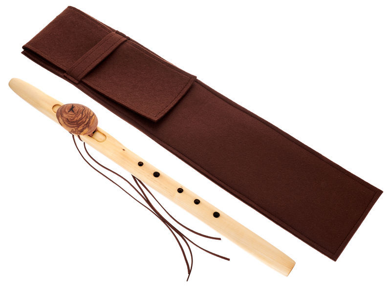 Thomann Shaman Flute Beech A minor iMuso