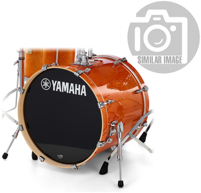 Yamaha Stage Custom 22x17” all Birch Bass Drum in Natural Gloss