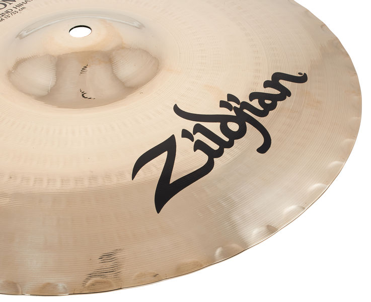 Zildjian 13 ACustom MastersoundHiHat iMuso