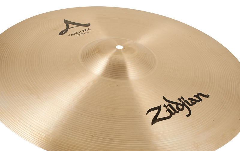 Zildjian 18 ASeries Crash Ride iMuso