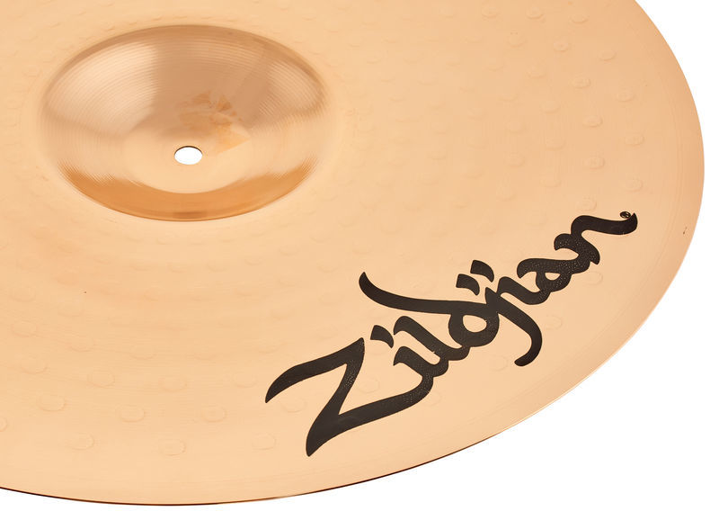 Zildjian 18 ZBT Crash/Ride Brilliant iMuso