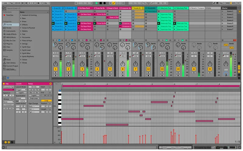 Ableton Push 2 - Live Suite Bundle | iMuso