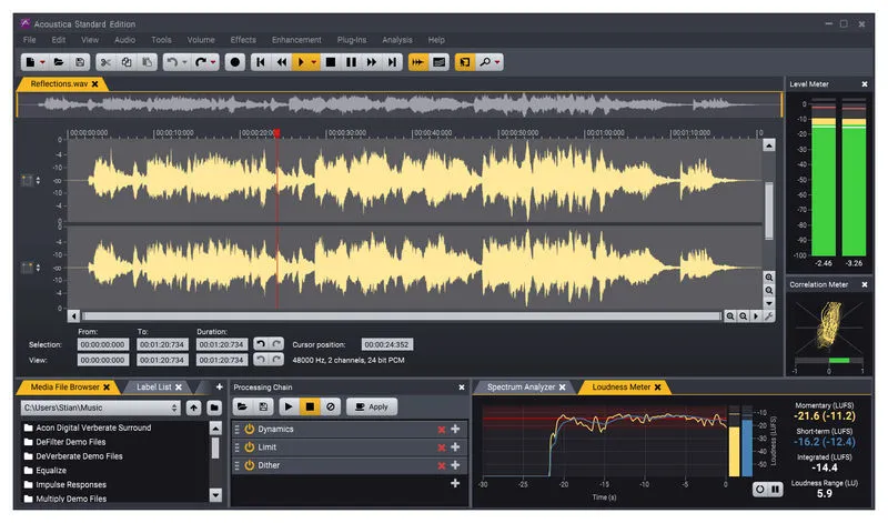 Acon Digital Acoustica 7 Standard | iMuso