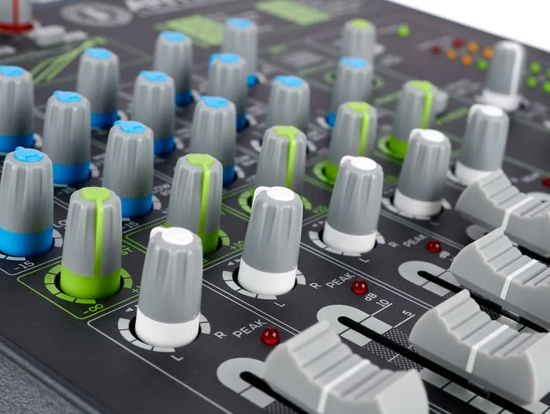 ANT ANTMIX 8 FX | iMuso