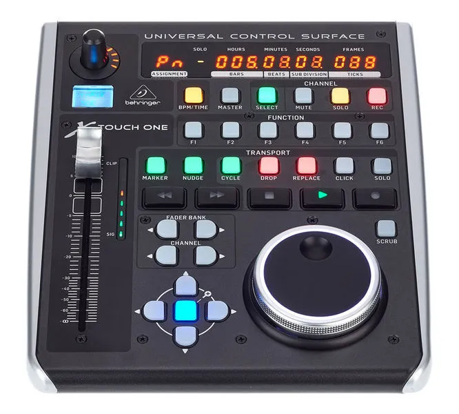 Behringer X-TOUCH ONE | iMuso