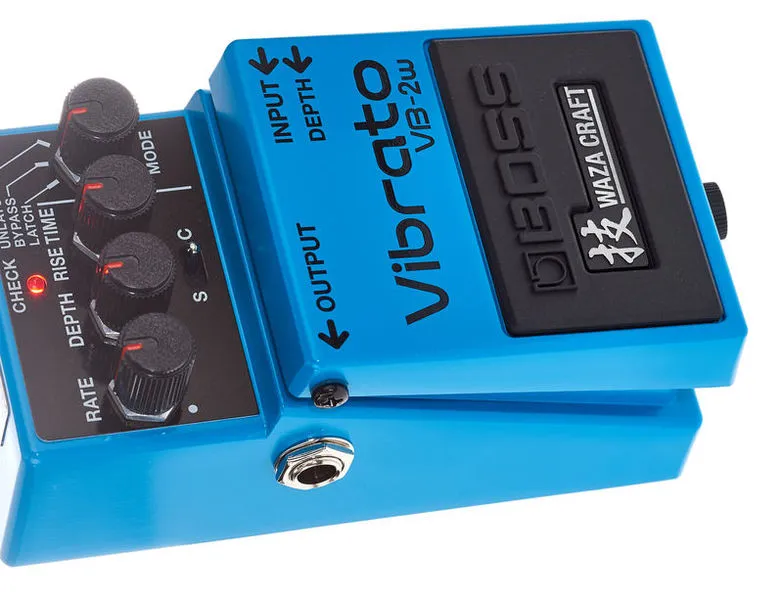 Boss VB-2W Vibrato | iMuso
