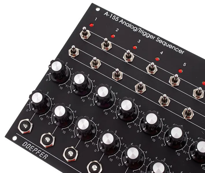 4ms Catalyst Sequencer | iMuso