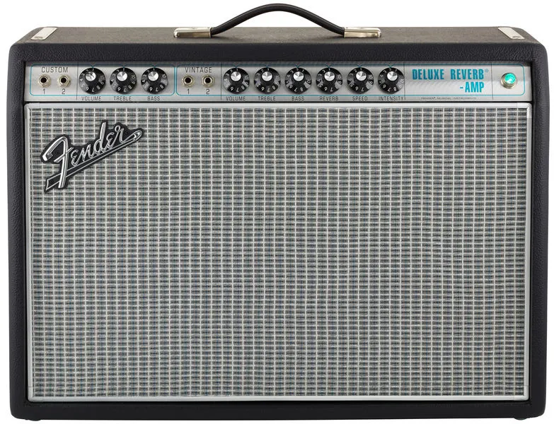 Fender 68 Custom Deluxe Reverb | iMuso