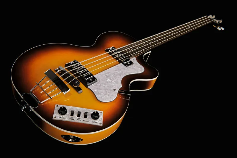 Höfner Club Ignition HI-CB-SB | iMuso