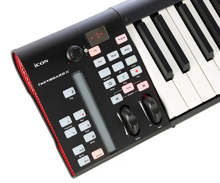 Icon iKeyboard 6X | iMuso