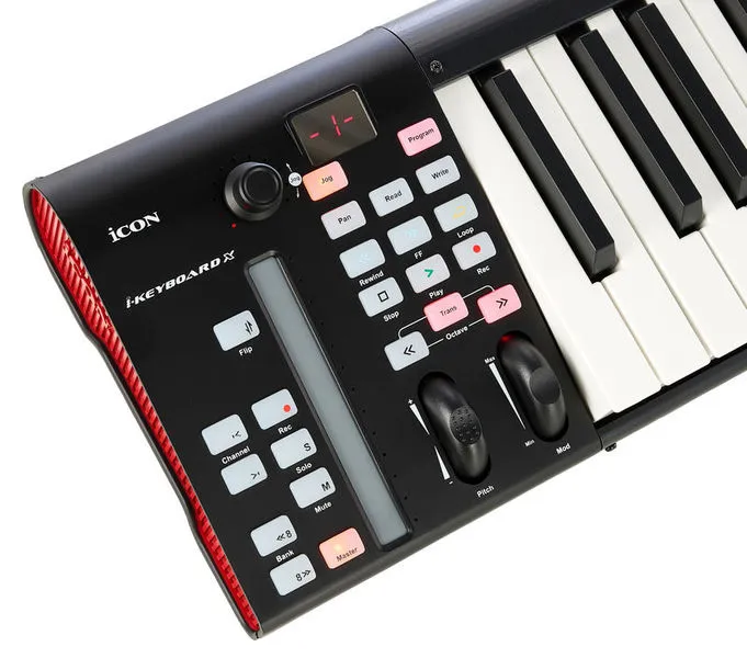 Icon iKeyboard 8X | iMuso