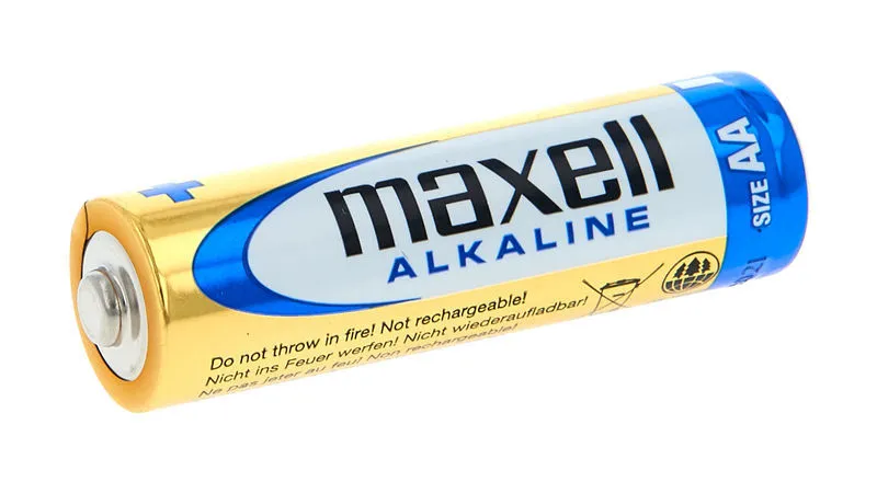Maxell LR6 AA | iMuso