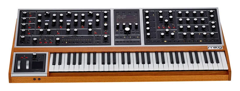 Moog One - 16 | iMuso
