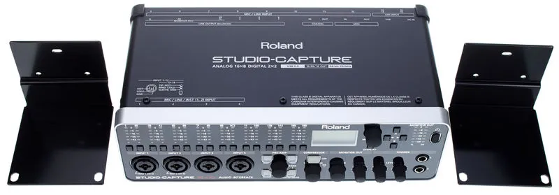 Roland UA-1610 Studio Capture | iMuso