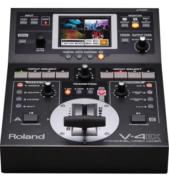 Roland V-4EX | iMuso