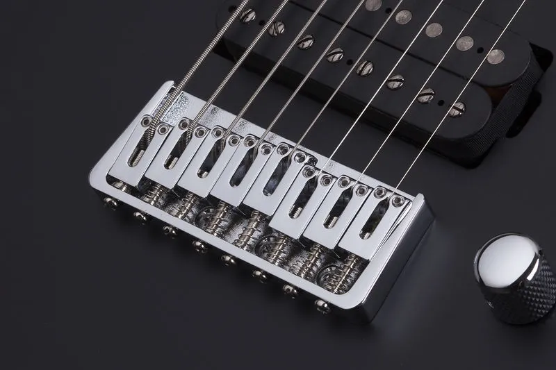 Schecter 8 Spring Schecter C-8 Deluxe Satin Black | iMuso