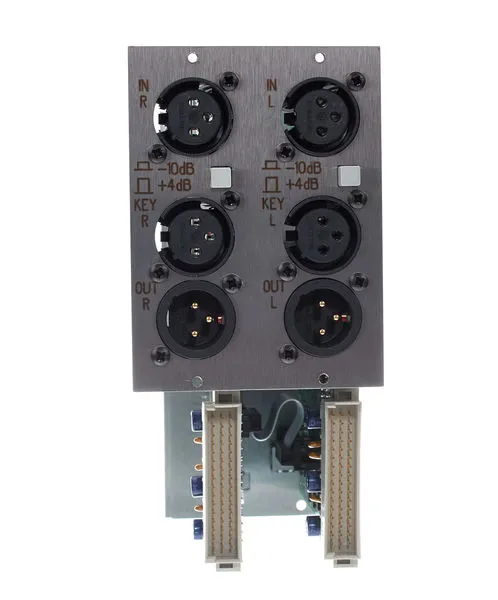 Ssl Channel Rack SSL X-Rack Dynamics Module | iMuso