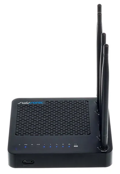 Swi Dan Router Mixer Accessories | iMuso