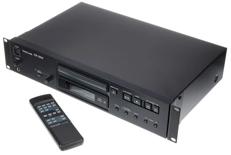 Tascam CD-200 | iMuso