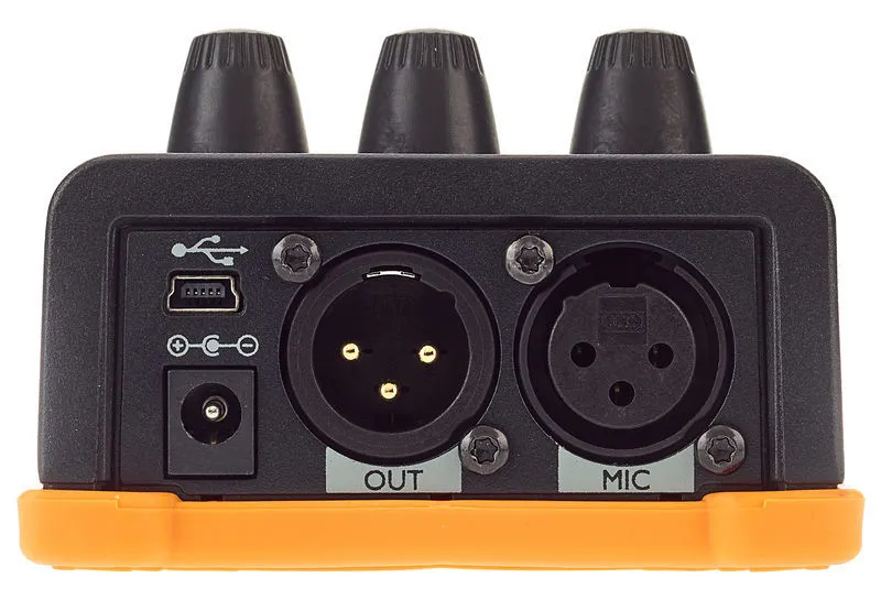 TC-Helicon VoiceTone E1 | iMuso