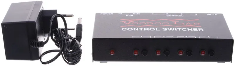Voodoo Lab Control Switcher | iMuso