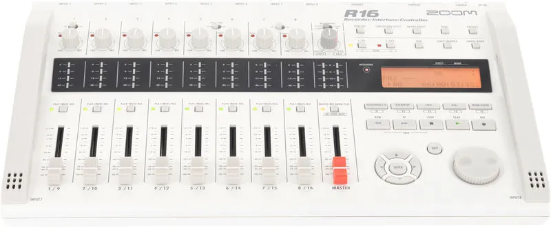 Zoom R16 Driver Zoom R16 | iMuso